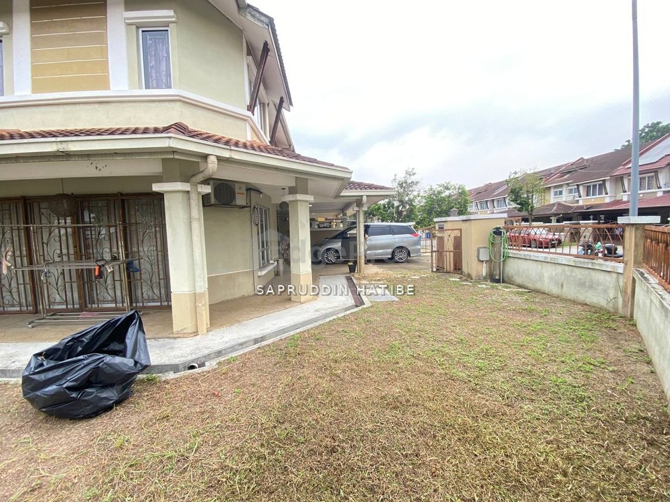Corner Lot Double Storey Superlink Sunway Kayangan @ Sek U9 Shah Alam FOR SALE!, Selangor, Shah Alam