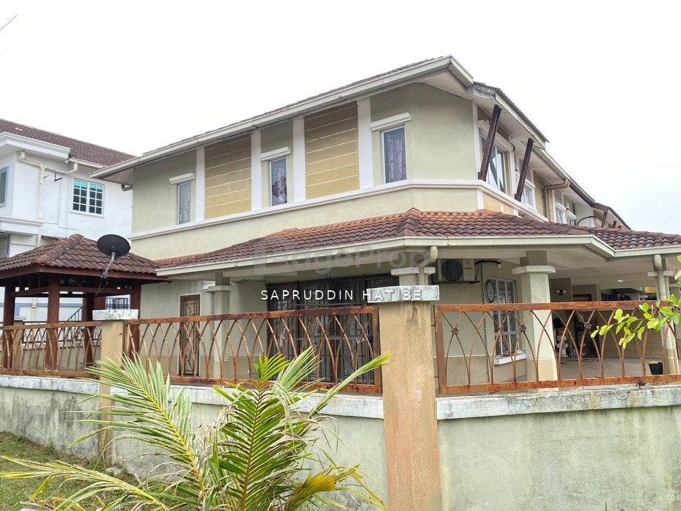 Corner Lot Double Storey Superlink Sunway Kayangan @ Sek U9 Shah Alam FOR SALE!, Selangor, Shah Alam