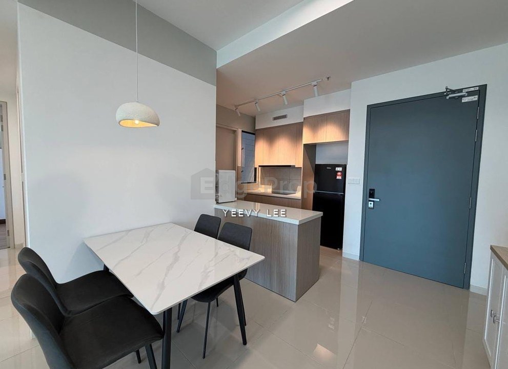 Sunway D'hill Residence Kota Damansara Fully Furnished Brand New Unit For Rent, Selangor, Kota Damansara