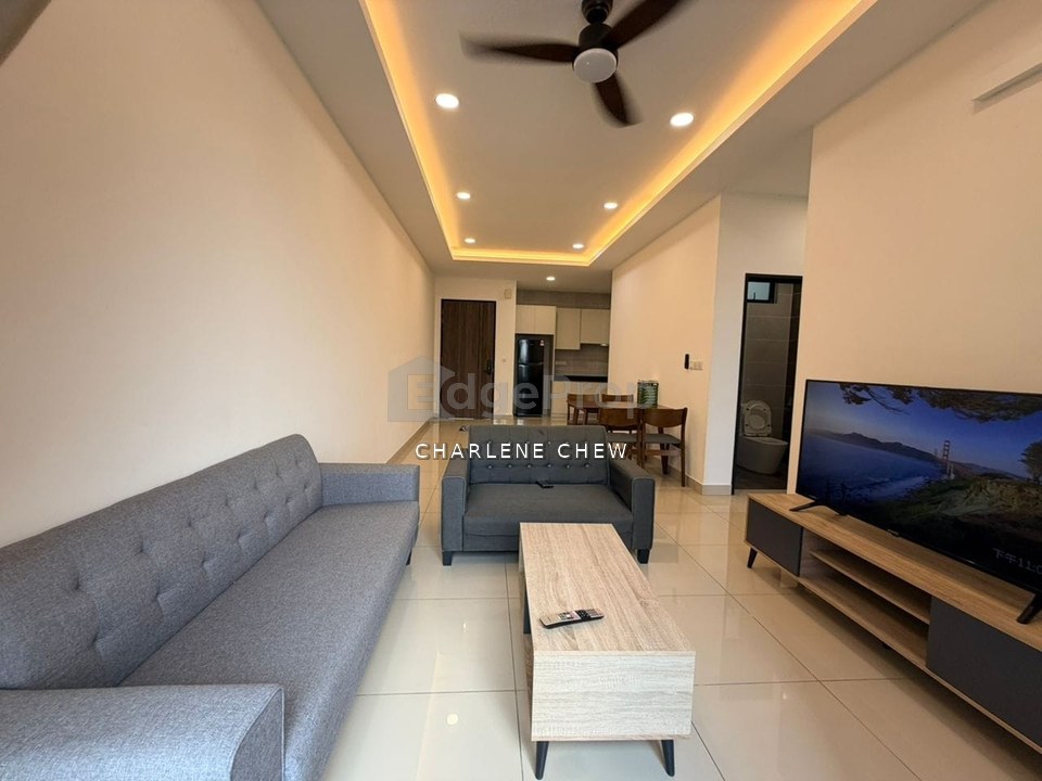 Twin Tower Residence