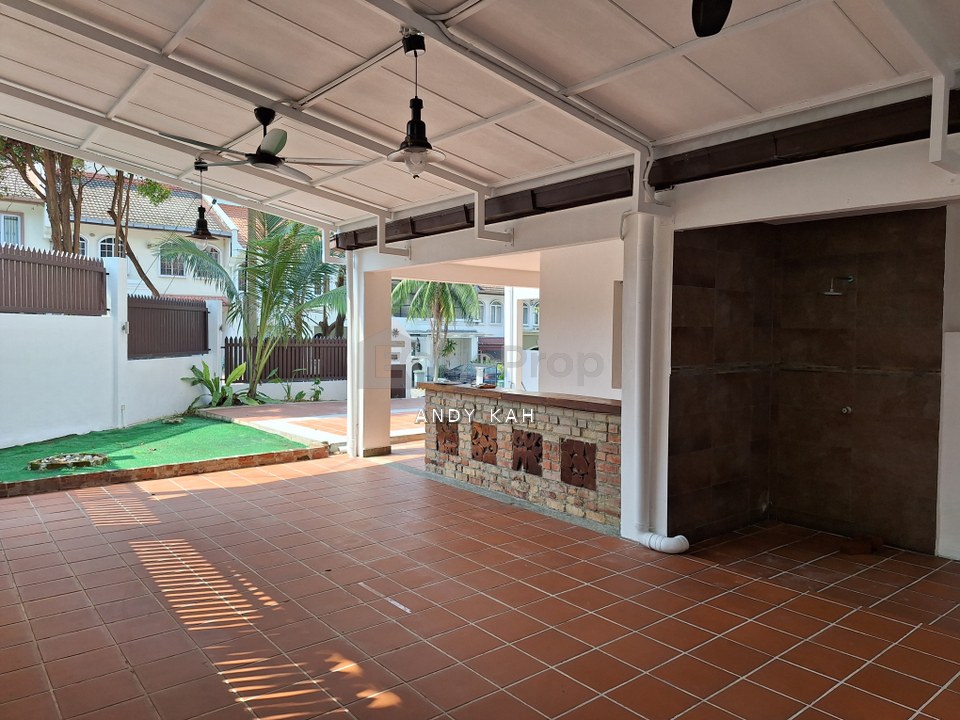 BUKIT BANDARAYA BANGSAR CORNER TOWNHOUSE, Kuala Lumpur, Bangsar