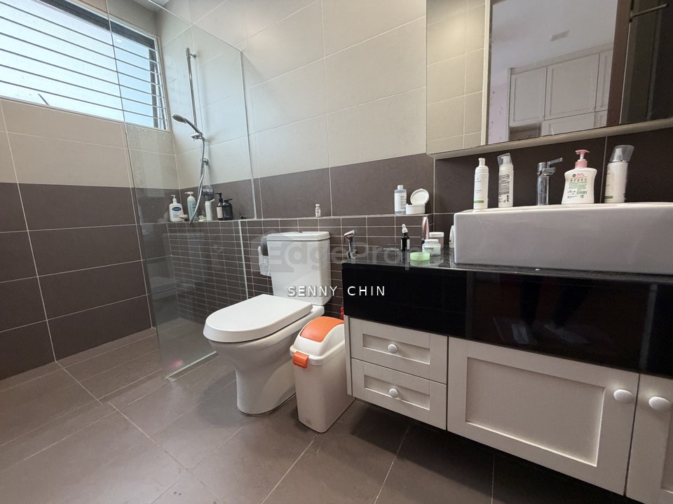  Twin Palm, Sungai Long 2.5 Sty Semi D For Sale, Selangor, Kajang