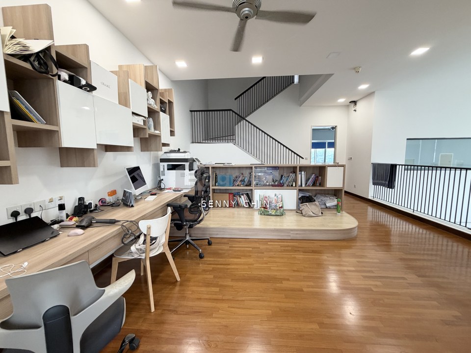  Twin Palm, Sungai Long 2.5 Sty Semi D For Sale, Selangor, Kajang
