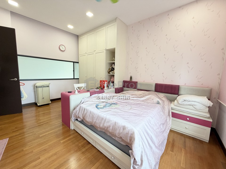  Twin Palm, Sungai Long 2.5 Sty Semi D For Sale, Selangor, Kajang