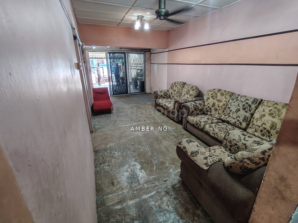 Single storey Taman Ibukota 22x70 Freehold, Setapak, Gombak 4 rooms 1 attic 3 to 4 parking for Sale, Kuala Lumpur, Setapak