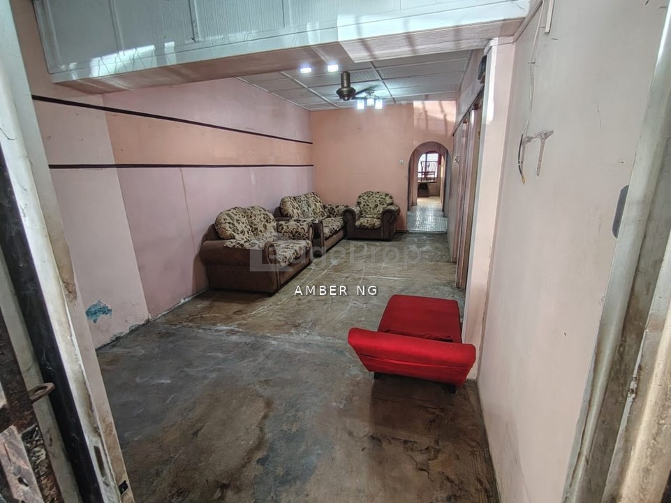 Single storey Taman Ibukota 22x70 Freehold, Setapak, Gombak 4 rooms 1 attic 3 to 4 parking for Sale, Kuala Lumpur, Setapak