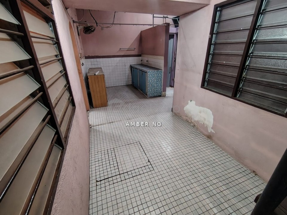 Single storey Taman Ibukota 22x70 Freehold, Setapak, Gombak 4 rooms 1 attic 3 to 4 parking for Sale, Kuala Lumpur, Setapak