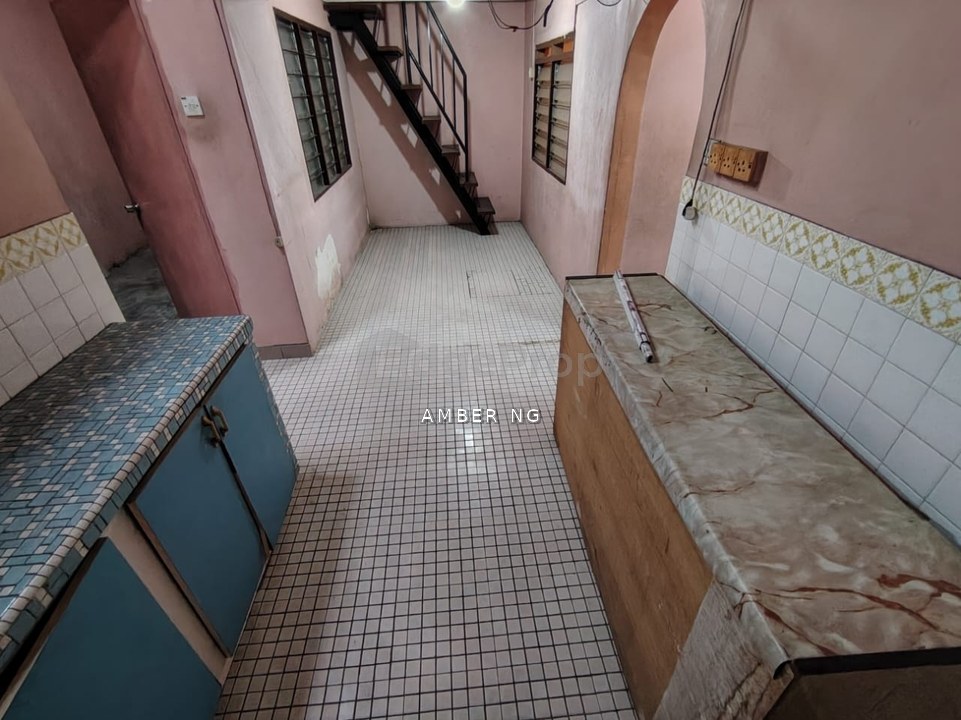 Single storey Taman Ibukota 22x70 Freehold, Setapak, Gombak 4 rooms 1 attic 3 to 4 parking for Sale, Kuala Lumpur, Setapak