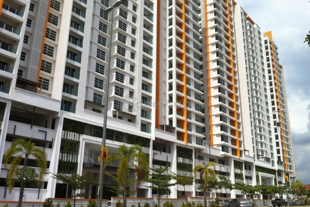 The Zest @ Kinrara 9