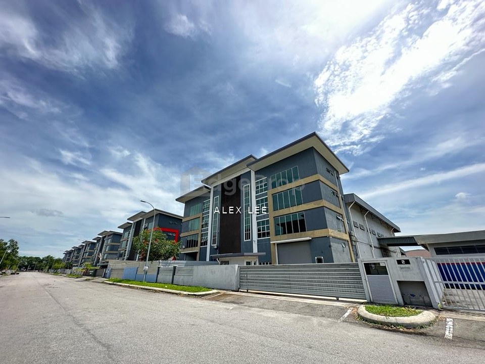 Kawasan Perindustrian Olak Lempit