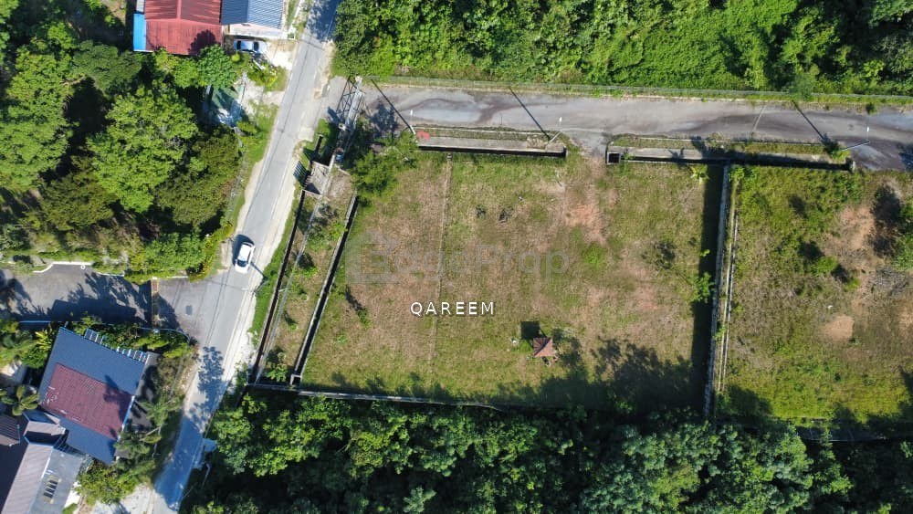12561 Sft Lot Kediaman Kuang Sungai Buloh. Selangor. Corner lot