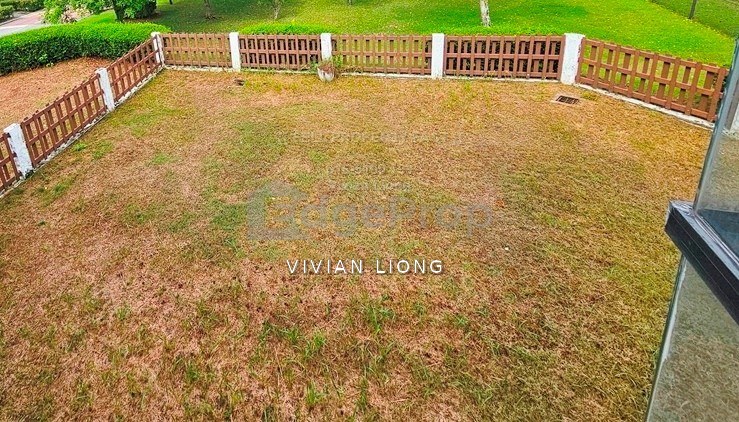 Setia Ecohill Semenyih [ Corner SEMI-D with EXTRA LAND 5200sf ], Selangor, Semenyih
