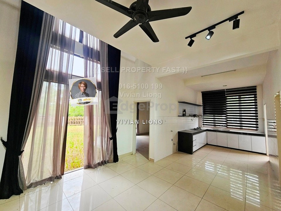 Setia Ecohill Semenyih [ Corner SEMI-D with EXTRA LAND 5200sf ], Selangor, Semenyih