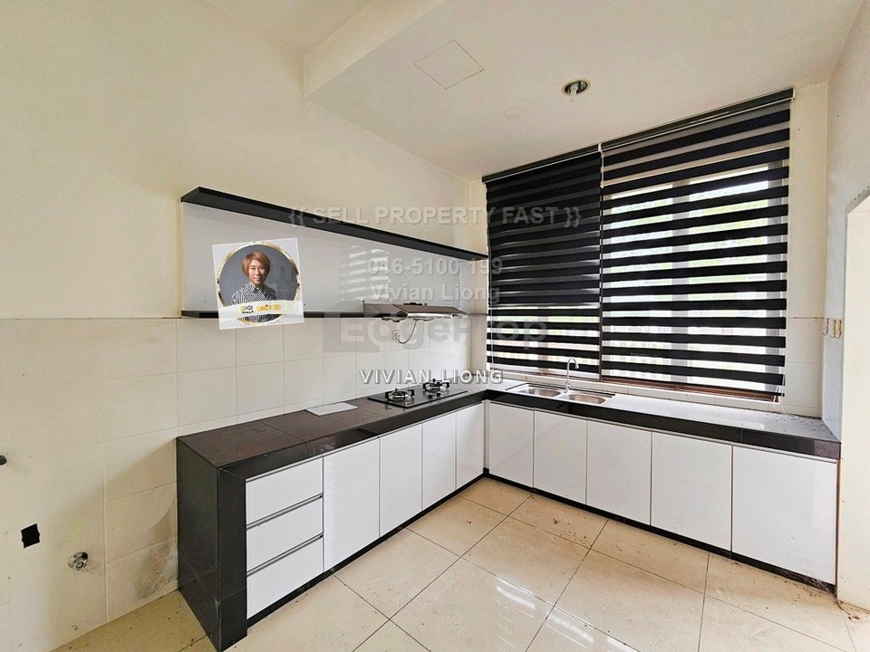 Setia Ecohill Semenyih [ Corner SEMI-D with EXTRA LAND 5200sf ], Selangor, Semenyih