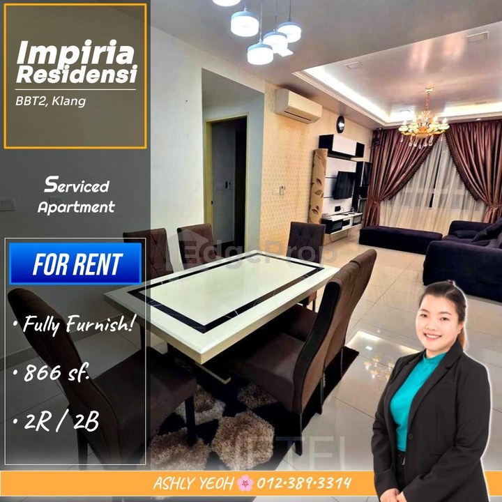 Impiria Residensi, Bandar Bukit Tinggi 2