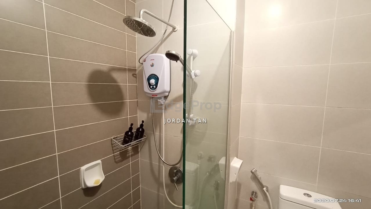 Parc Regency Residensi Masai Studio For Sales - Fully Furnished, Johor, Masai