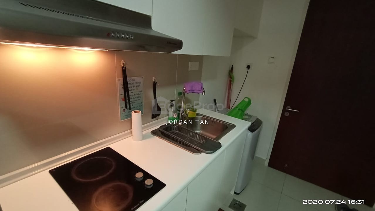 Parc Regency Residensi Masai Studio For Sales - Fully Furnished, Johor, Masai