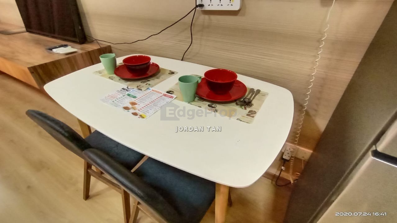 Parc Regency Residensi Masai Studio For Sales - Fully Furnished, Johor, Masai