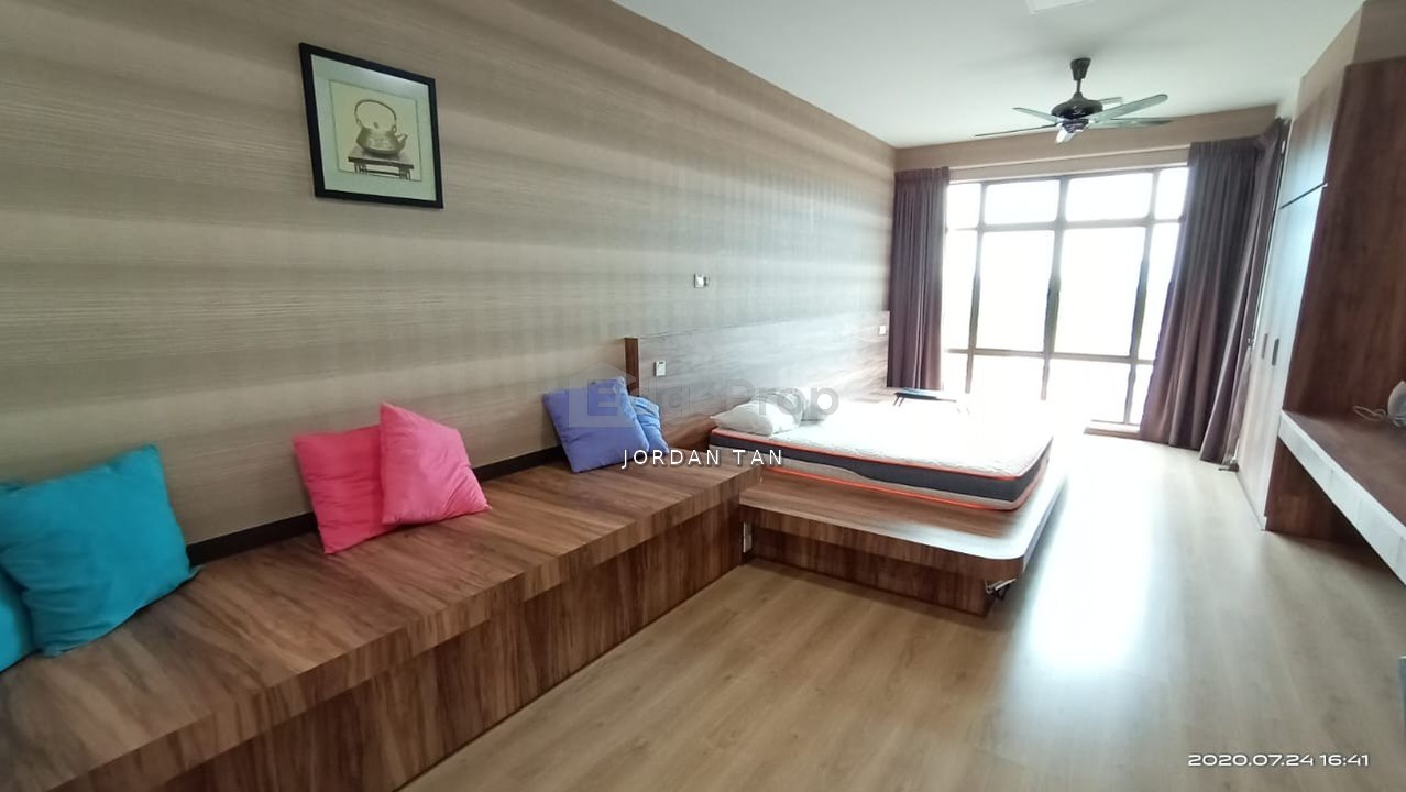 Parc Regency Residensi Masai Studio For Sales - Fully Furnished, Johor, Masai
