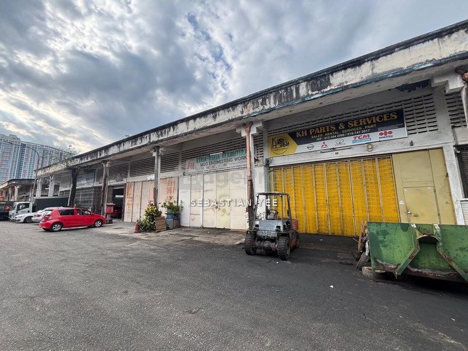 SUNGAI BESI INDUSTRIAL PARK