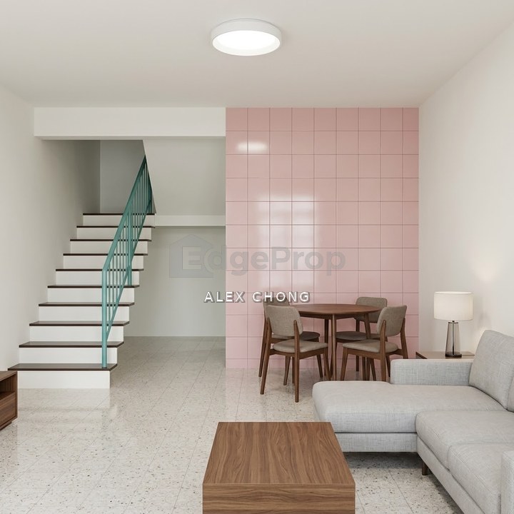 🏡 2.5 Storey Terraced House For Sale @ Taman Sri Sinar 🏡, Kuala Lumpur, Segambut
