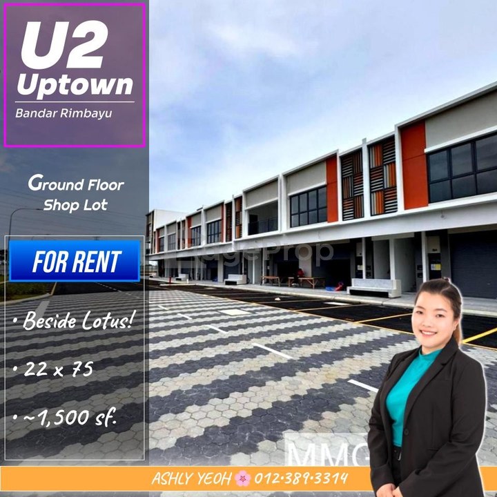 Uptown Rimbayu