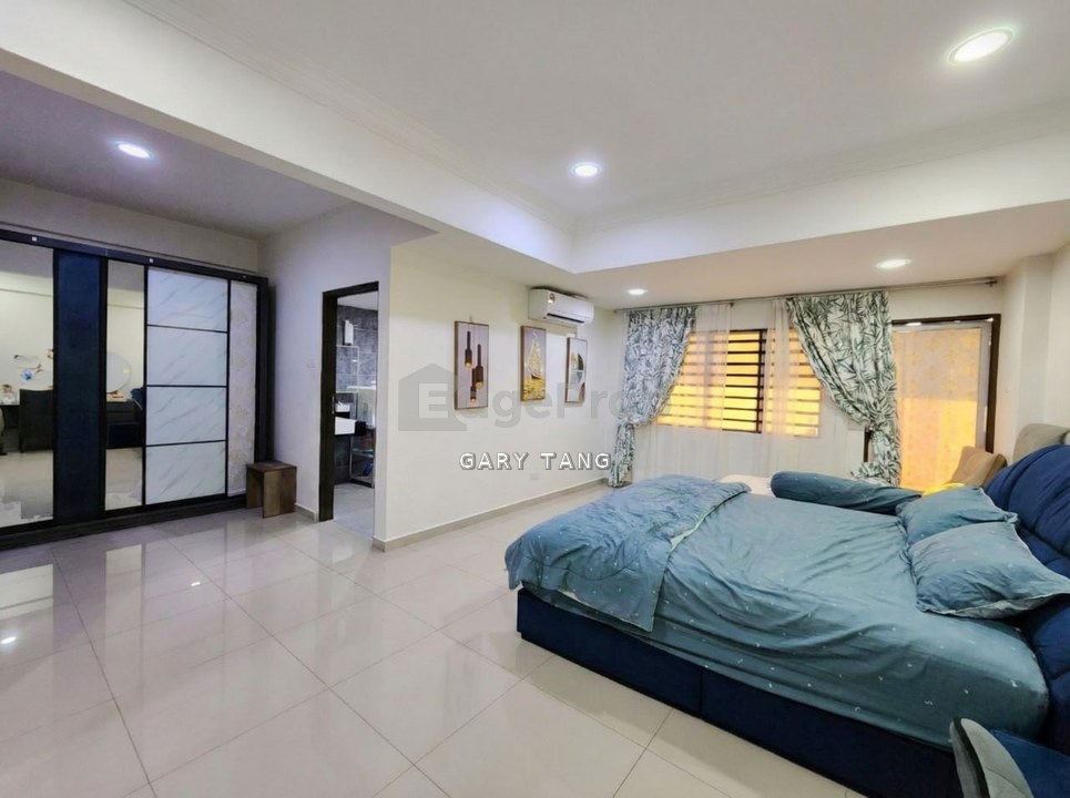 Taman Rasi, Menglembu, renovated and refurbished, walking distance to shoplot, Perak, Menglembu