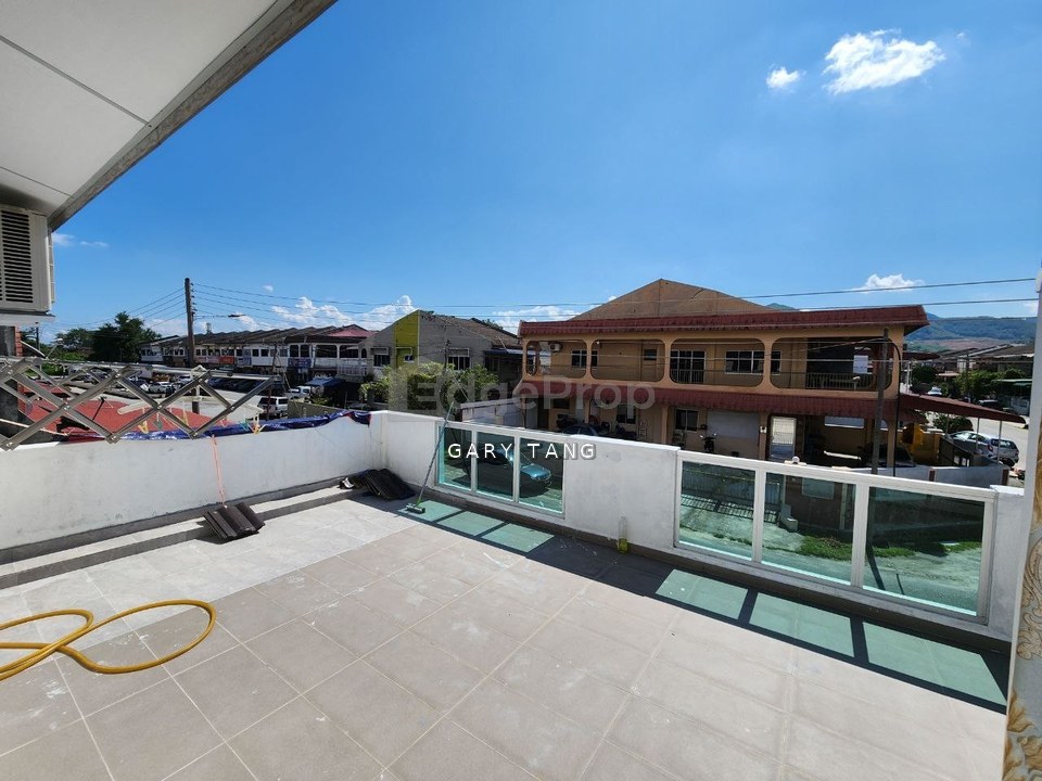 Taman Rasi, Menglembu, renovated and refurbished, walking distance to shoplot, Perak, Menglembu