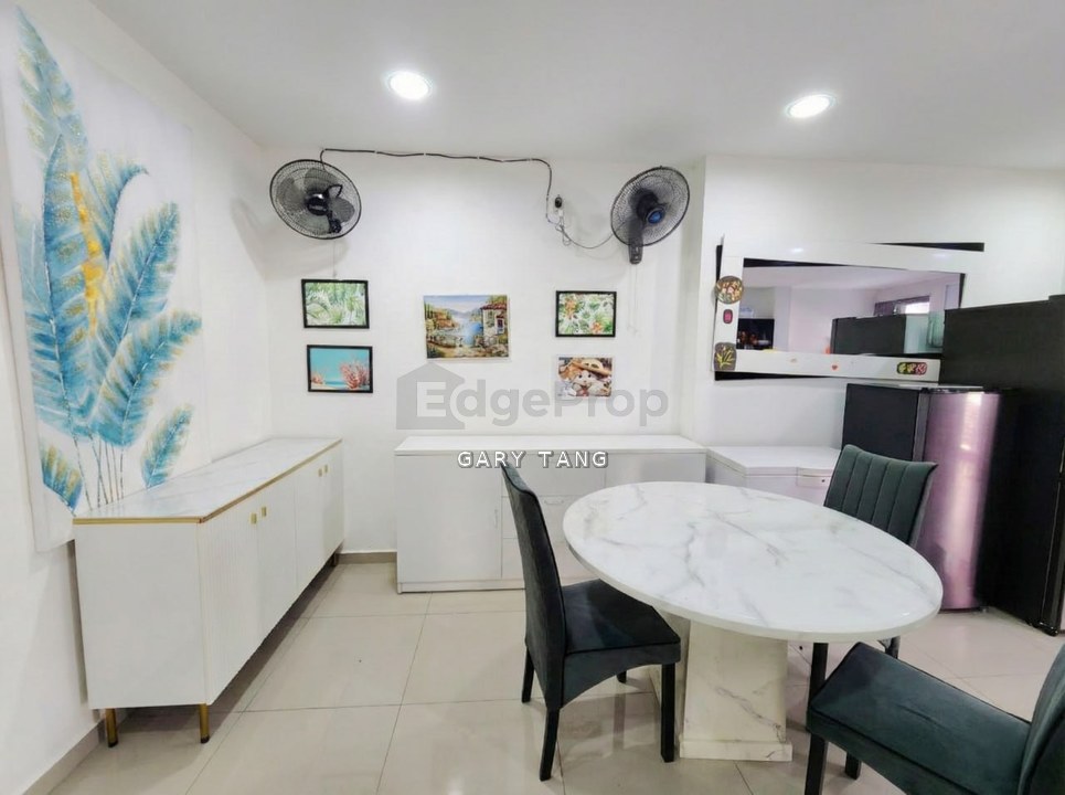 Taman Rasi, Menglembu, renovated and refurbished, walking distance to shoplot, Perak, Menglembu