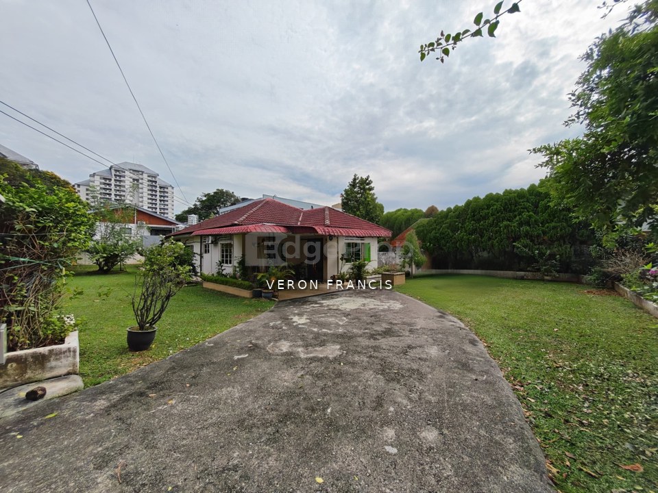 Single storey bungalow , Selangor, Petaling Jaya