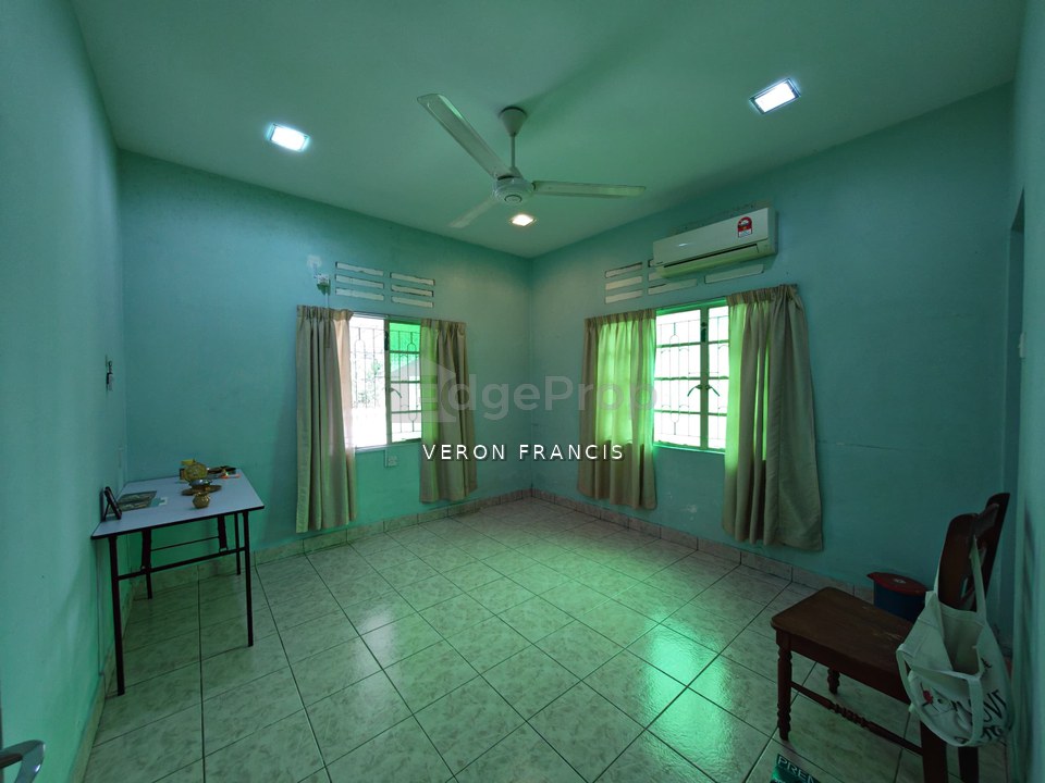 Single storey bungalow , Selangor, Petaling Jaya