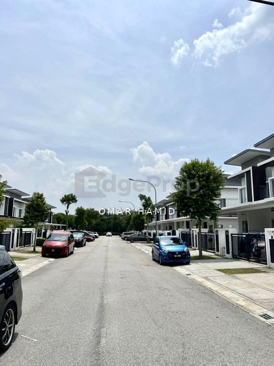 Bandar Gamuda Gardens, Rawang, Selangor Terrace House For Sale