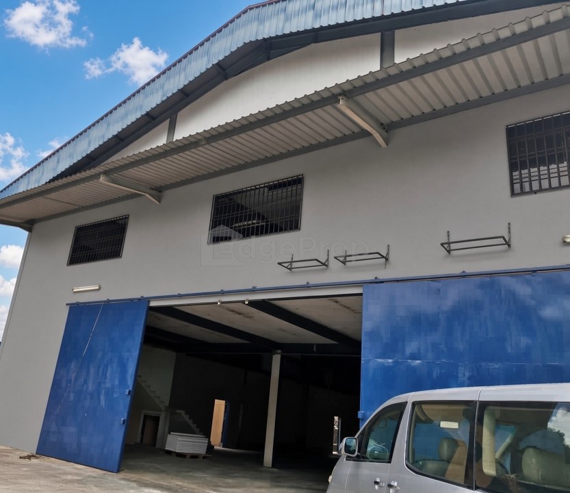 Detached Factory, Kampung Sungai Buloh