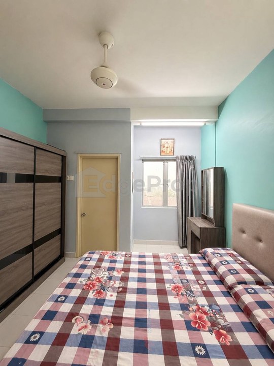 🏡 UNTUK DIJUAL- Apartment Tingkat Satu di Apartment Spanish Villa, Senawang, Negeri Sembilan 🏡 , Negeri Sembilan, Senawang