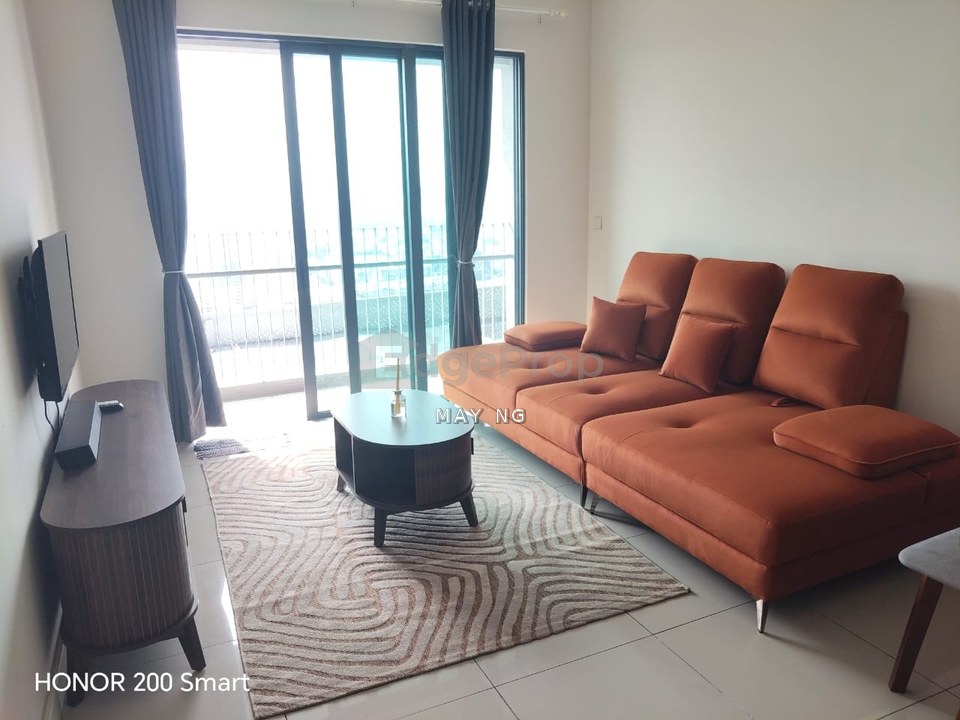 Union Residence @ Kepong Dual Key Fully Furnished 3 Bedrooms 2 Car Parks, Kuala Lumpur, Kepong
