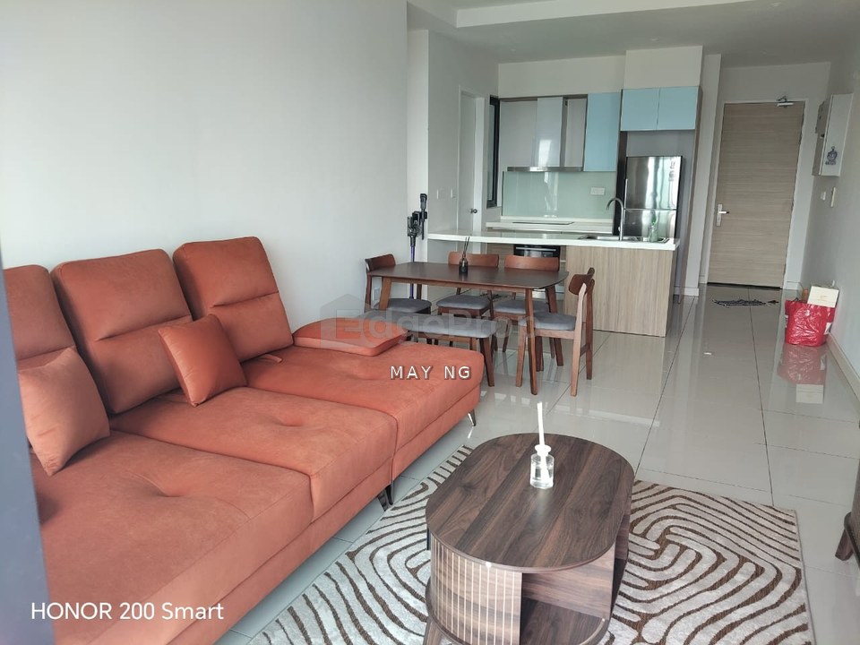 Union Residence @ Kepong Dual Key Fully Furnished 3 Bedrooms 2 Car Parks, Kuala Lumpur, Kepong