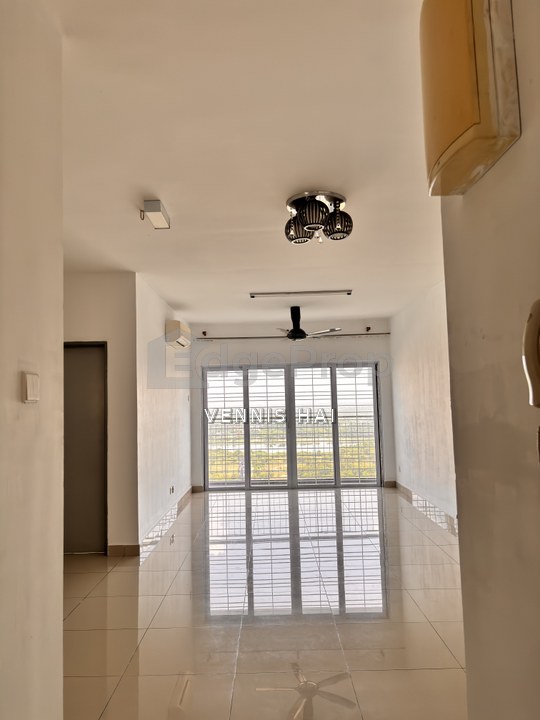 Below market value for sales koi prima puchong taman mas partly furnish , Selangor, Puchong