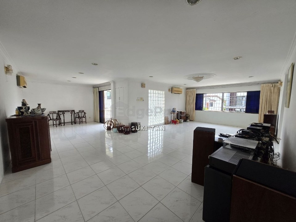Taman Desa Bungalow House For Sale 