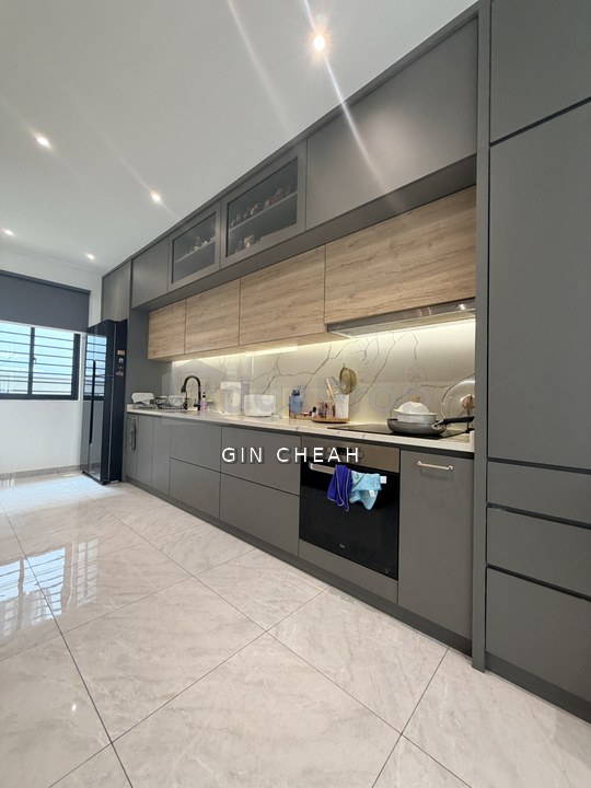 Ampang Saujana, 2 Storey Terrace For Sale, Fully Renovated, Endlot, Selangor, Ampang