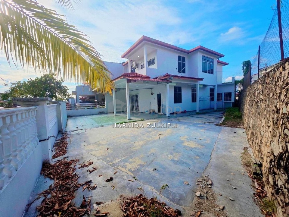 [FACING OPEN] CORNER LOT DOUBLE STOREY @ TAMAN LAYANG-LAYANG FOR SALE