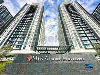MIRAI Residences (Residensi Meriah)