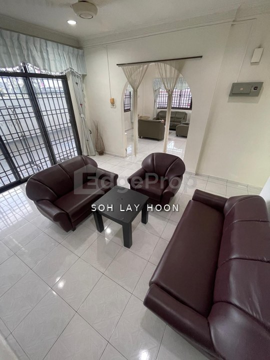 Taman Mesra Muar house for rent, Johor, Muar