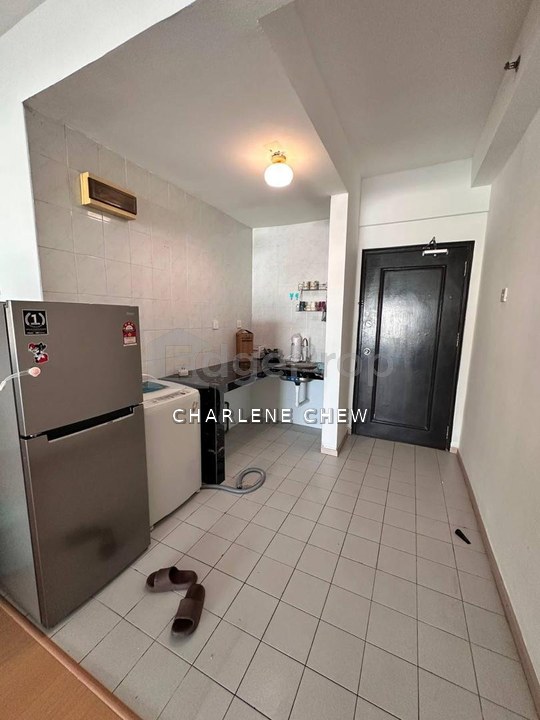 Prima Regency @ Plentong Studio with Fully Furnished (Rent), Johor, Plentong