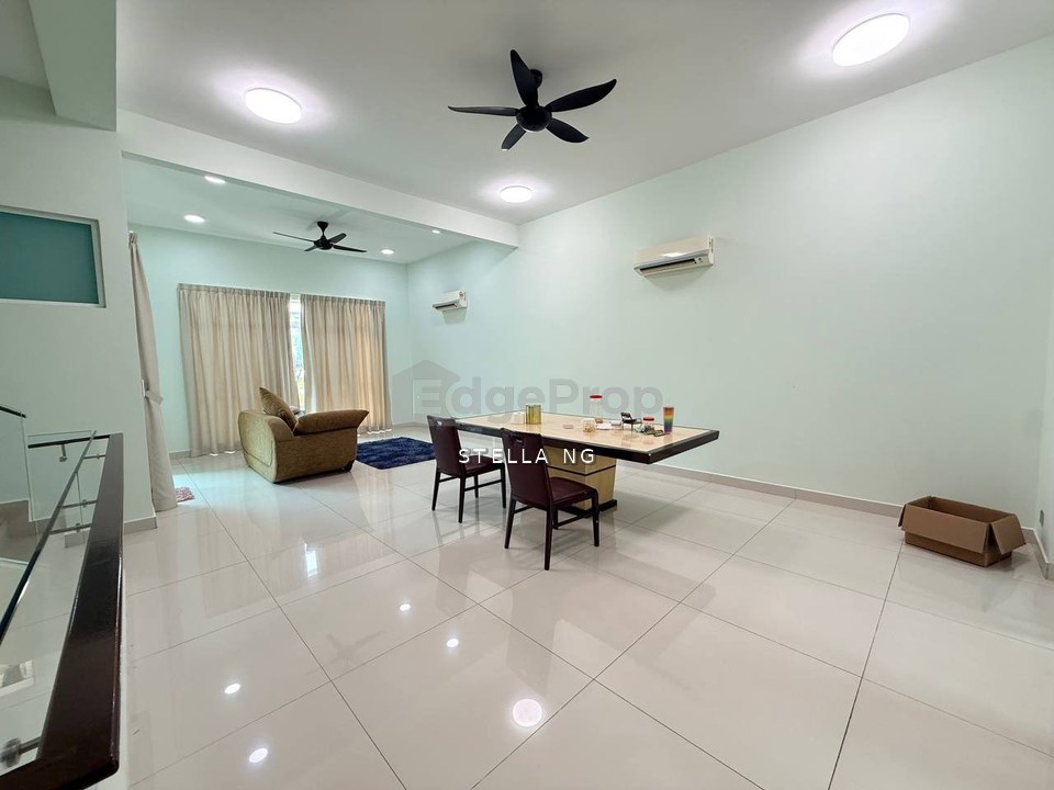 D'Suites Akasia Horizon Hills 3 Storey Villa for Sale , Johor, 