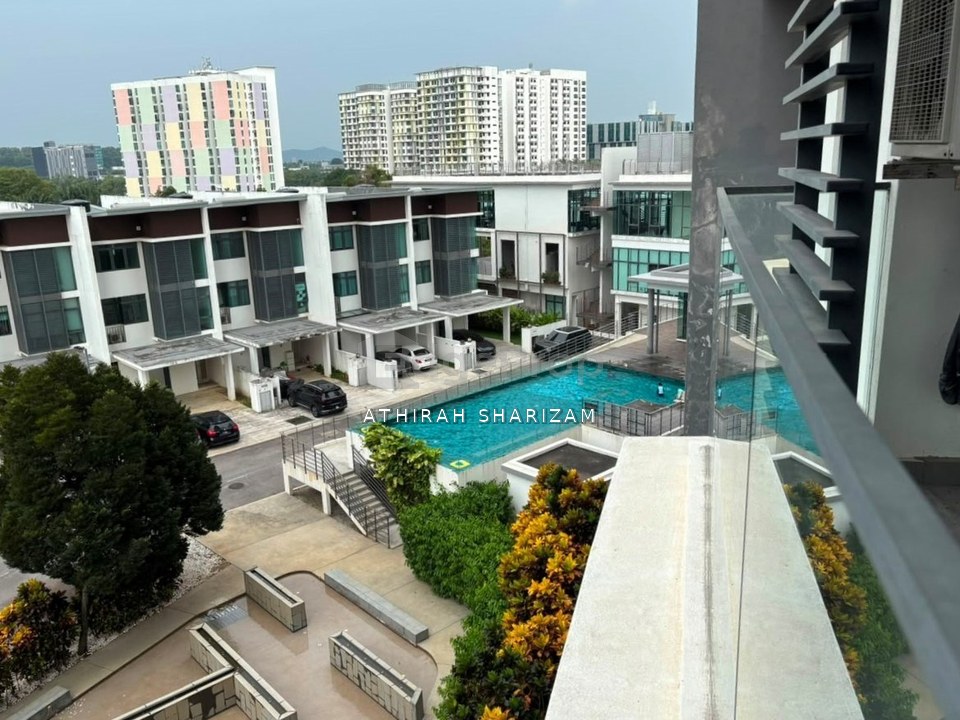 Cristal Serin Residence