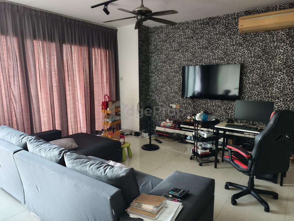 Gembira Residen (Gembira Residence)