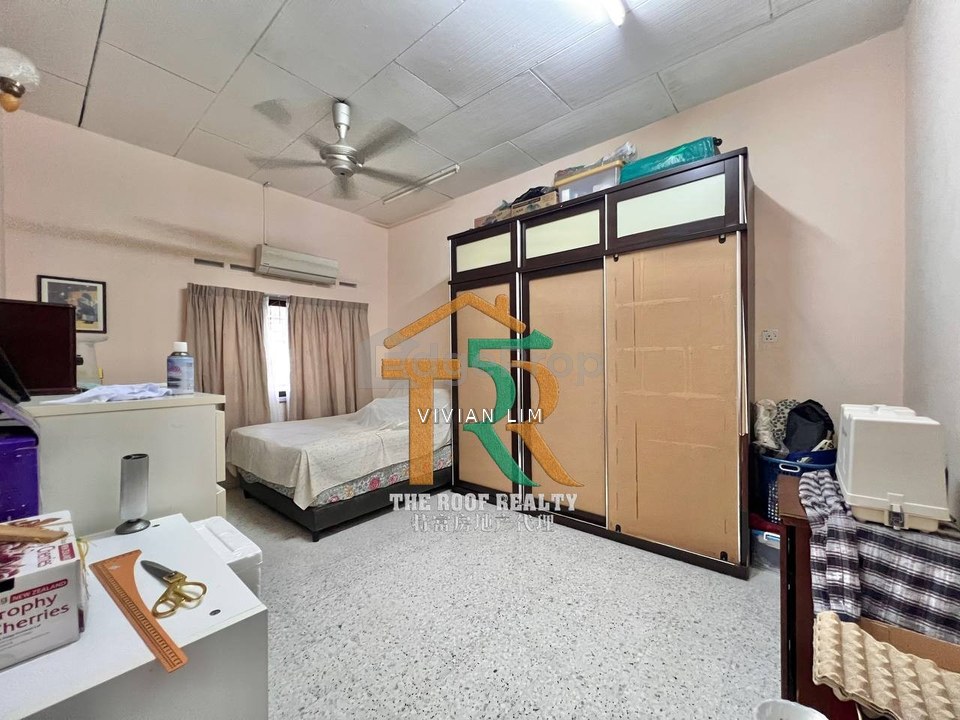 Single Storey Semi D, Johor, Muar