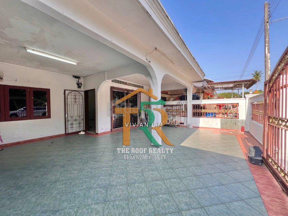 Single Storey Semi D, Johor, Muar