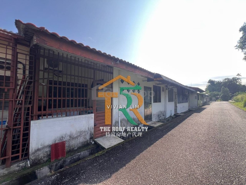Single Storey Semi D, Johor, Muar