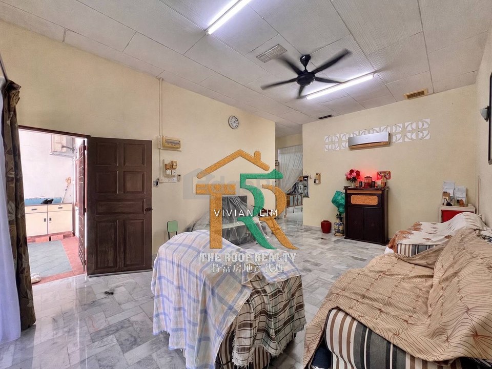 Single Storey Semi D, Johor, Muar